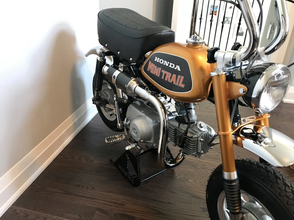 1972 Honda Z50 - Image 4 of 31