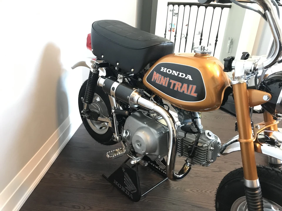 1972 Honda Z50 - Image 3 of 31
