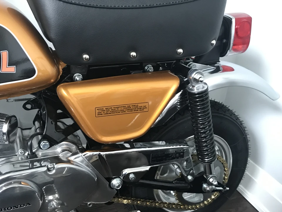 1972 Honda Z50 - Image 27 of 31