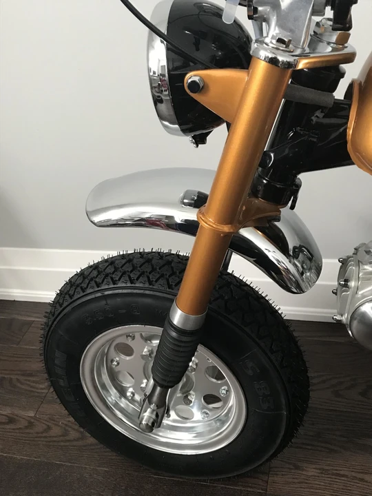 1972 Honda Z50 - Image 14 of 31