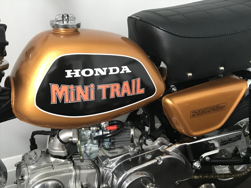 1972 Honda Z50 - Image 17 of 31