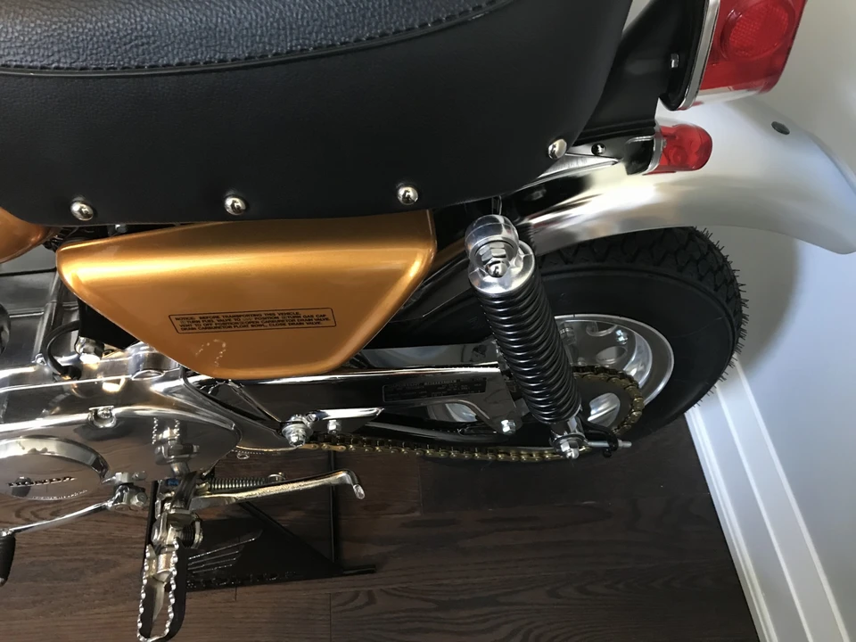 1972 Honda Z50 - Image 25 of 31