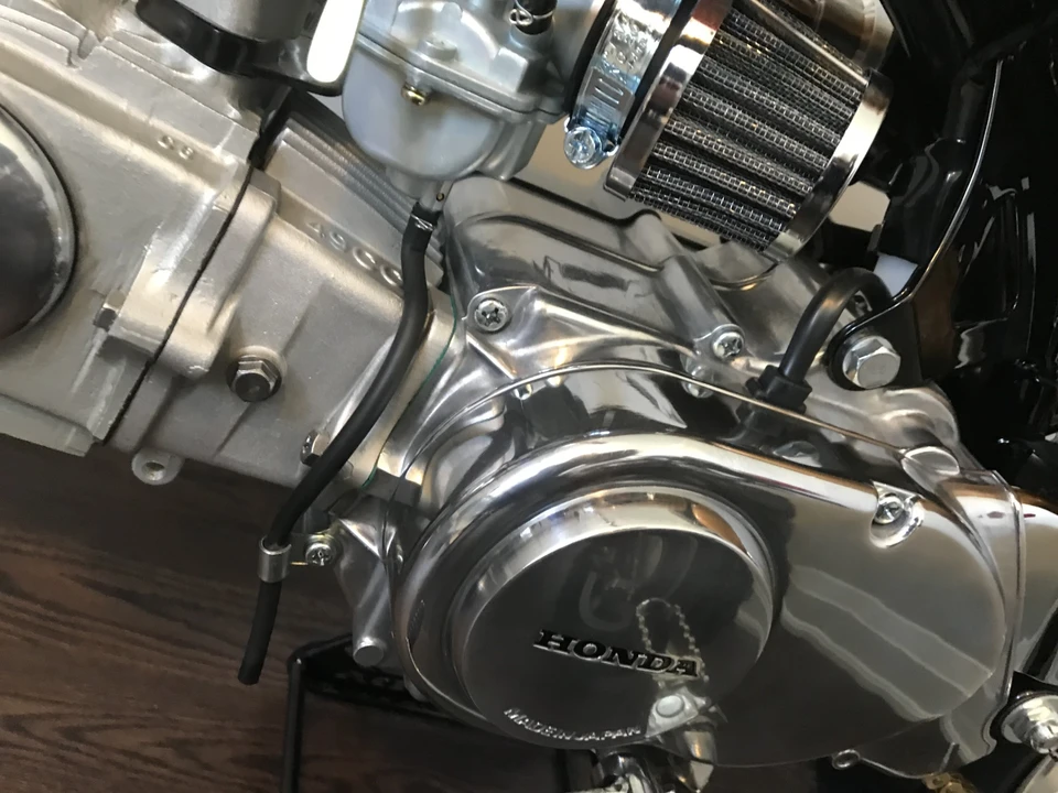 1972 Honda Z50 - Image 21 of 31