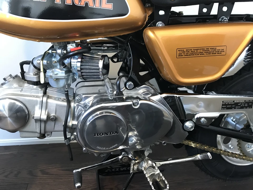 1972 Honda Z50 - Image 18 of 31