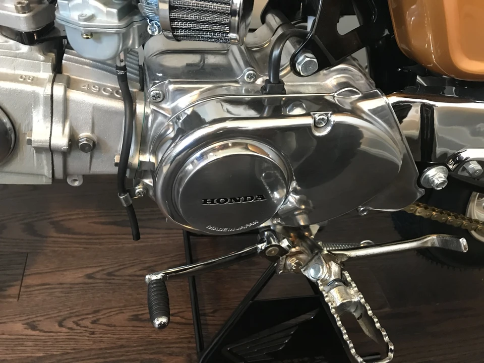 1972 Honda Z50 - Image 20 of 31