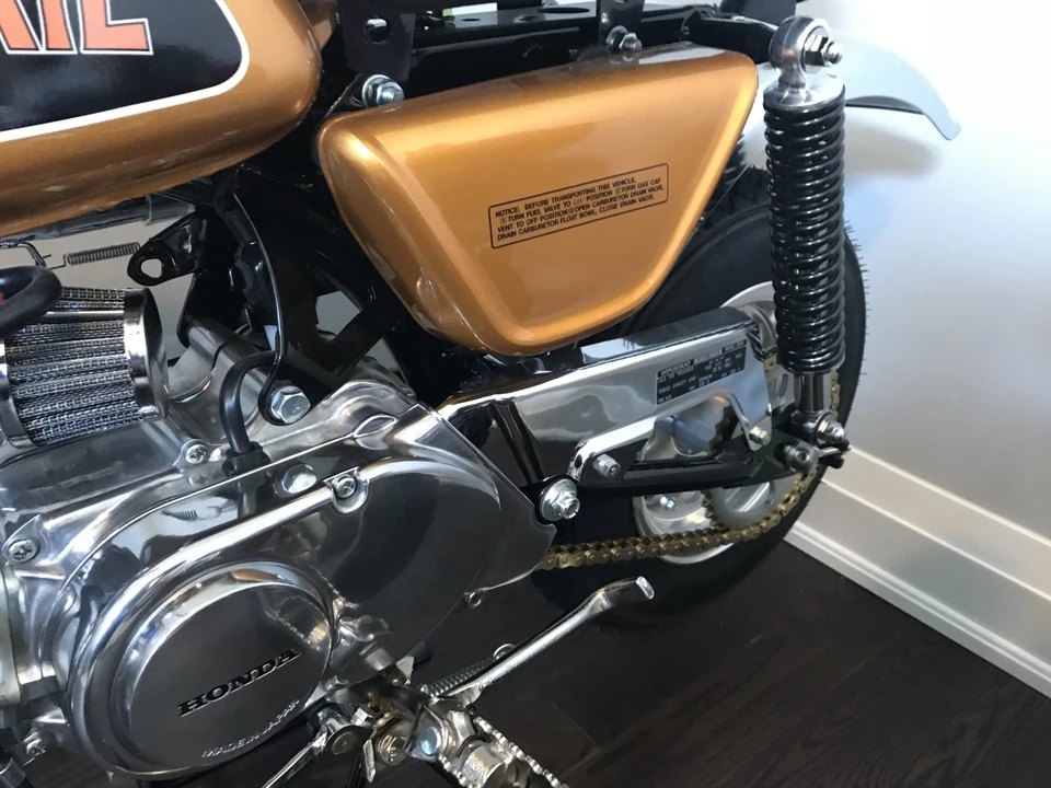 1972 Honda Z50 - Image 31 of 31