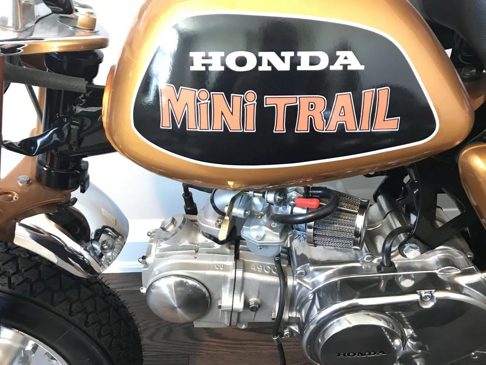 1972 Honda Z50 - Image 16 of 31
