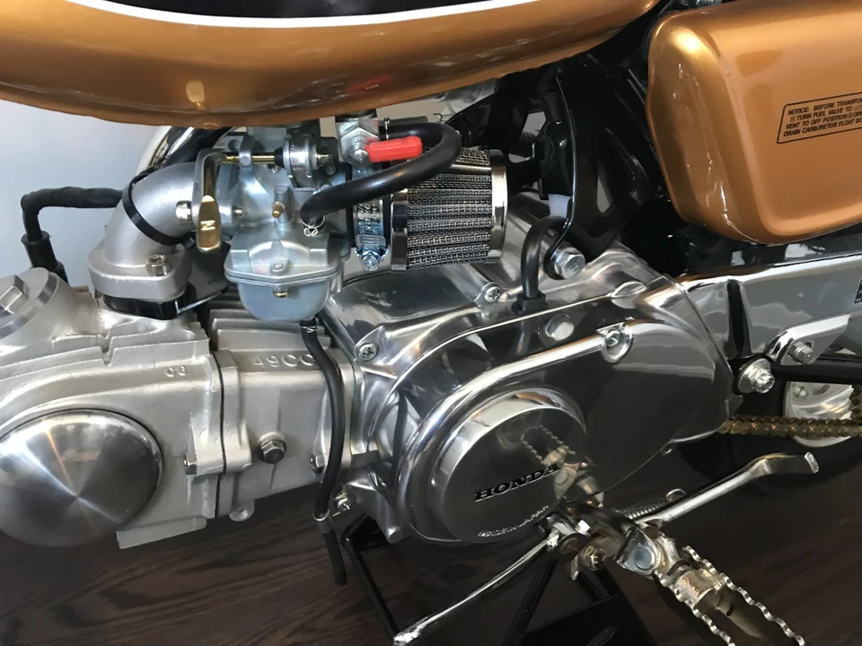 1972 Honda Z50 - Image 29 of 31