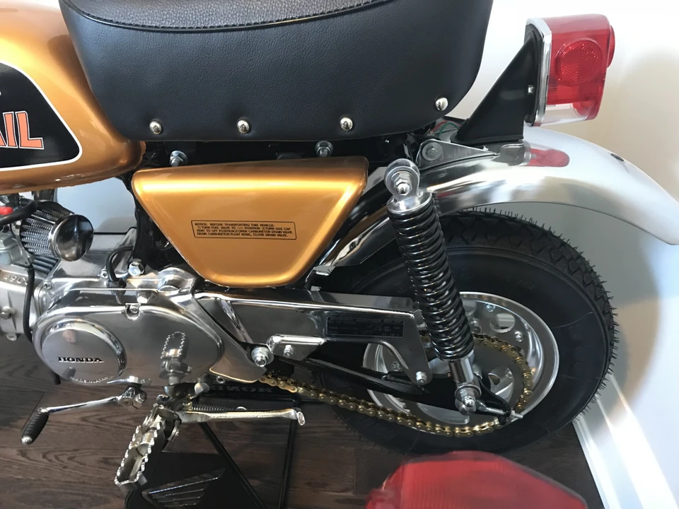 1972 Honda Z50 - Image 23 of 31