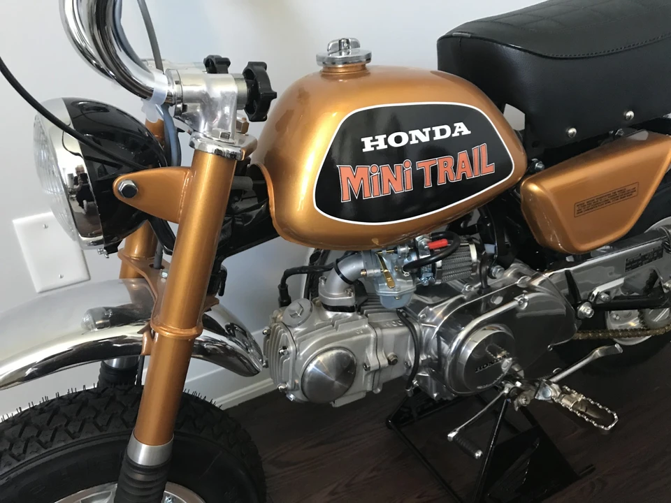 1972 Honda Z50 - Image 28 of 31