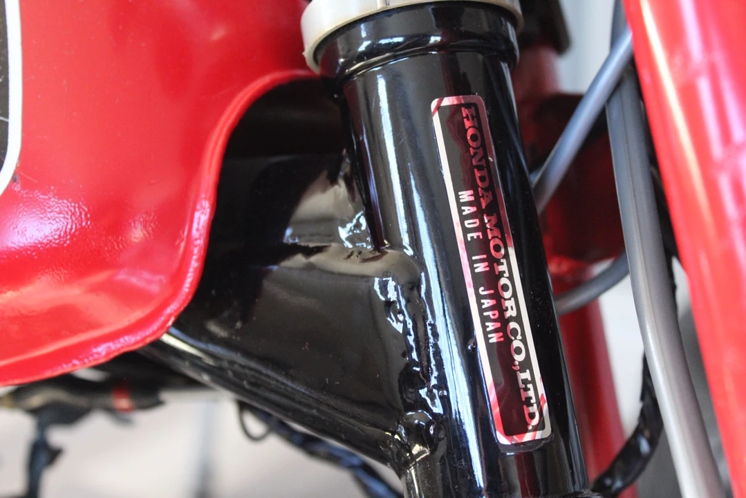 1972 Honda Z50 - Image 18 of 31