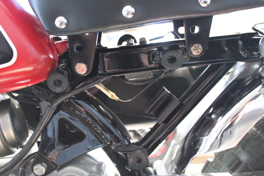 1972 Honda Z50 - Image 25 of 31