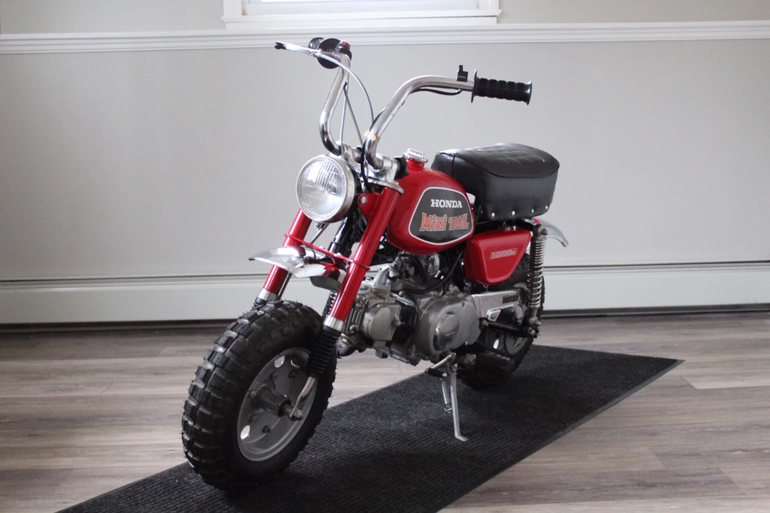 1972 Honda Z50 - Image 2 of 31