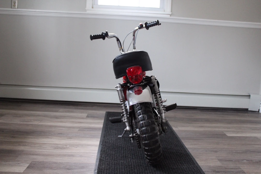 1972 Honda Z50 - Image 10 of 31