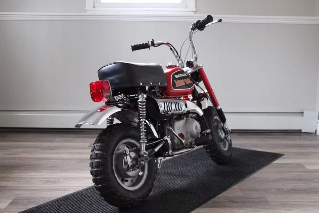 1972 Honda Z50 - Image 11 of 31
