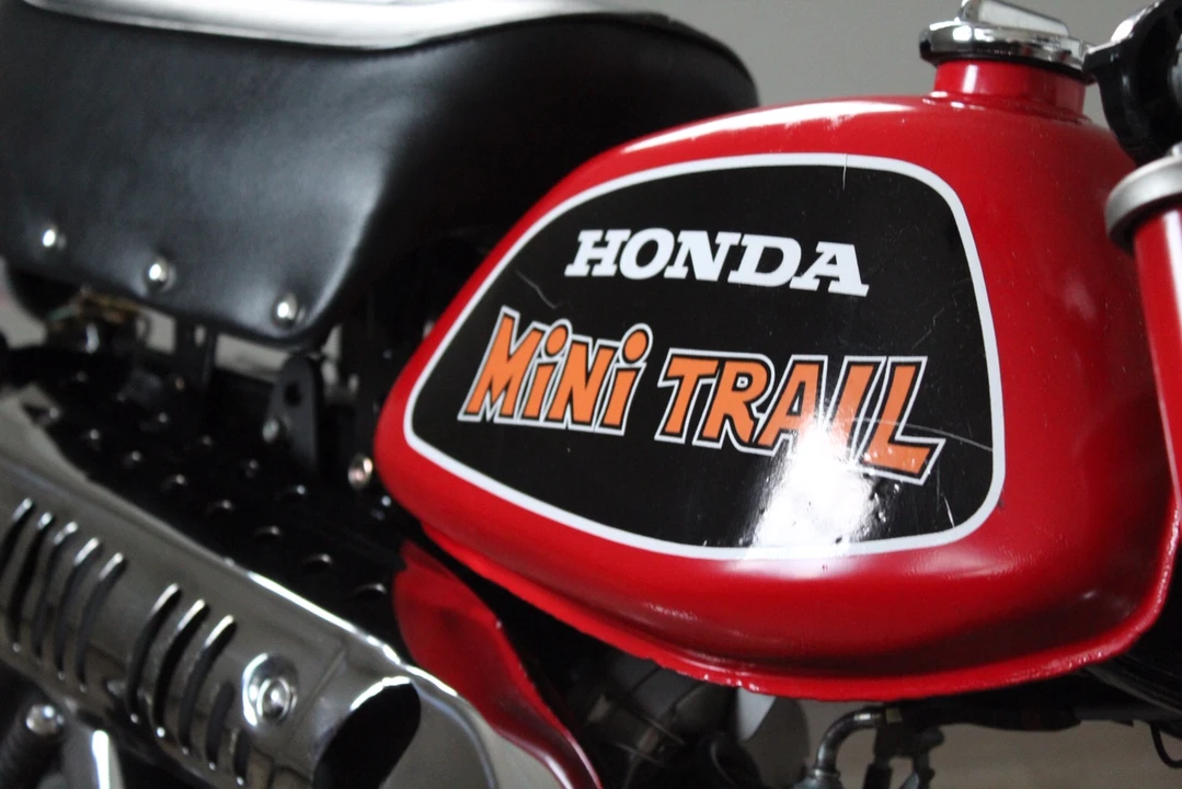 1972 Honda Z50 - Image 21 of 31