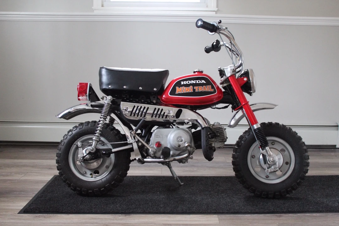 1972 Honda Z50 - Image 13 of 31
