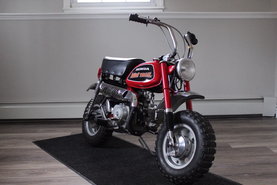 1972 Honda Z50 - Image 15 of 31