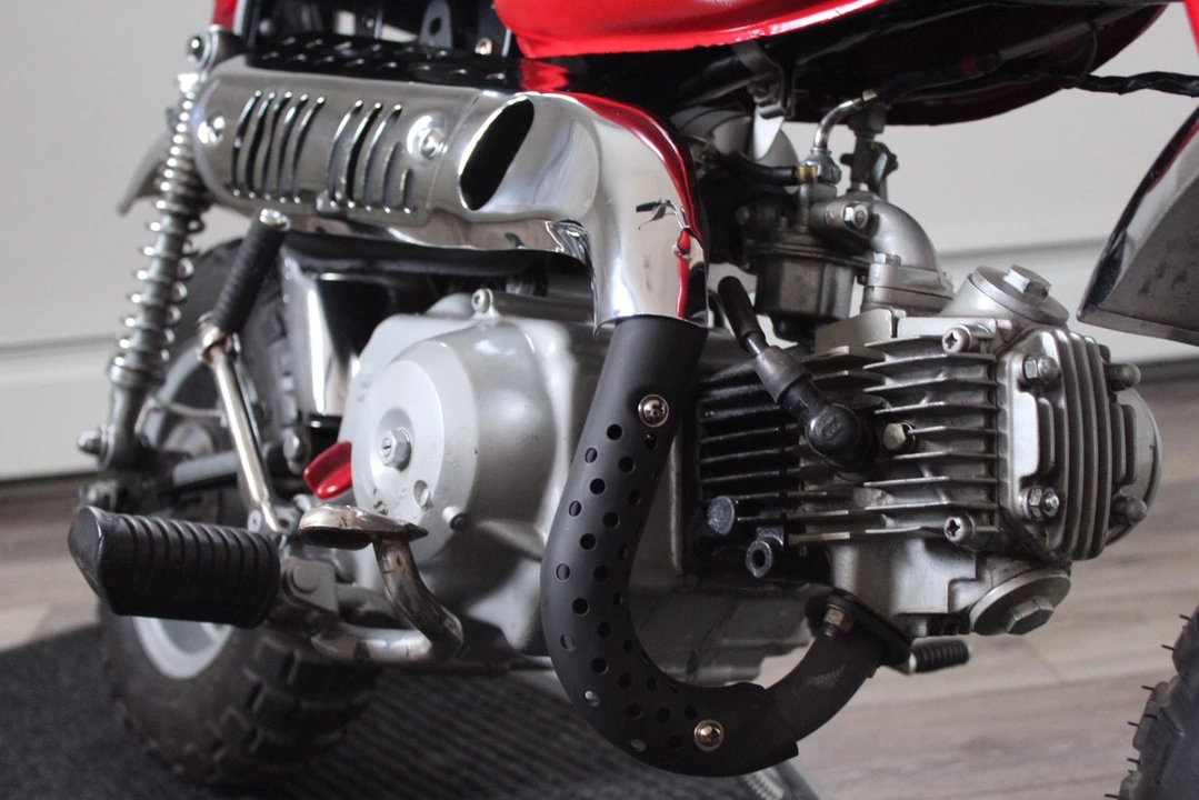 1972 Honda Z50 - Image 31 of 31