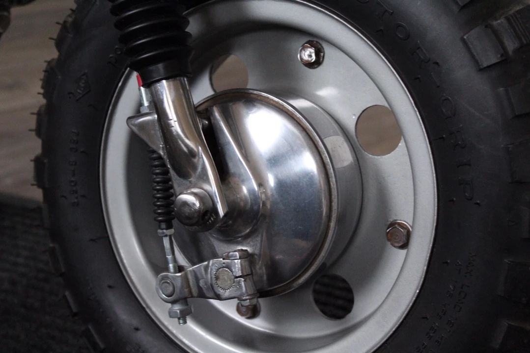 1972 Honda Z50 - Image 16 of 31