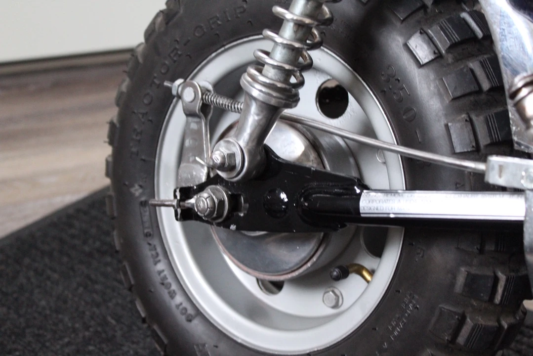 1972 Honda Z50 - Image 30 of 31