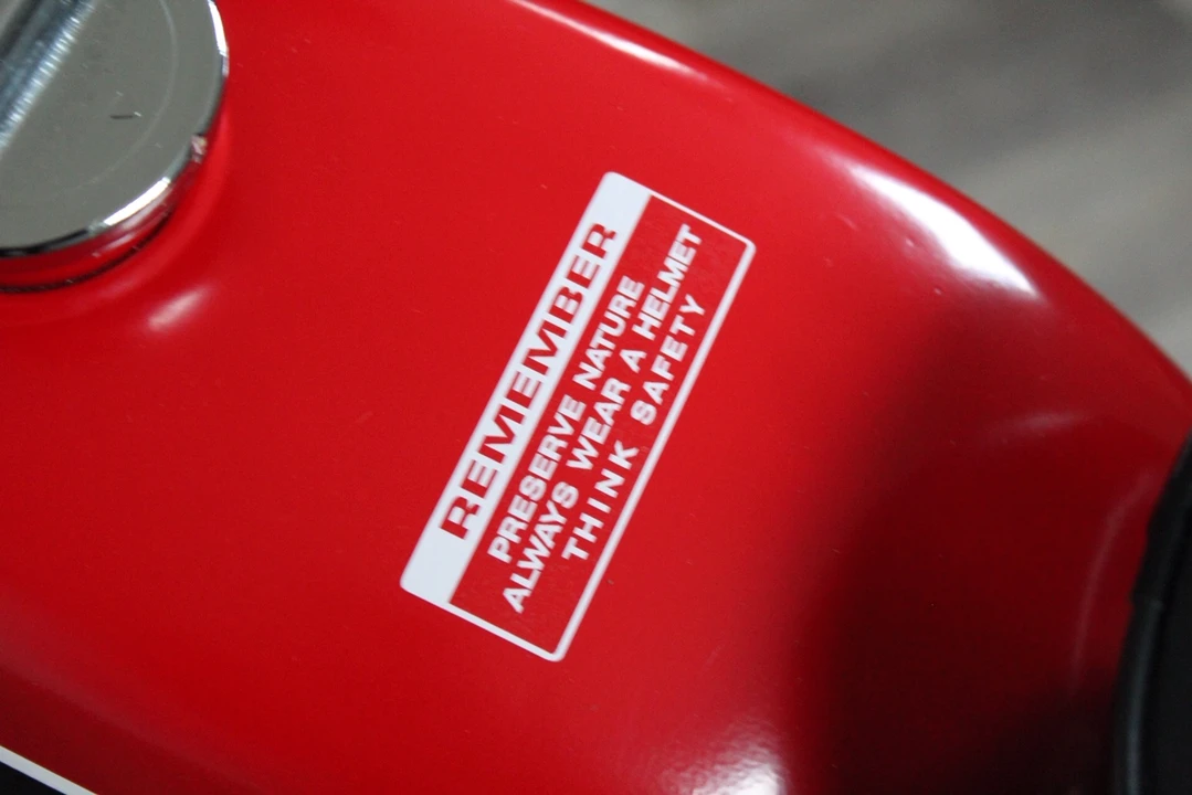 1972 Honda Z50 - Image 22 of 31