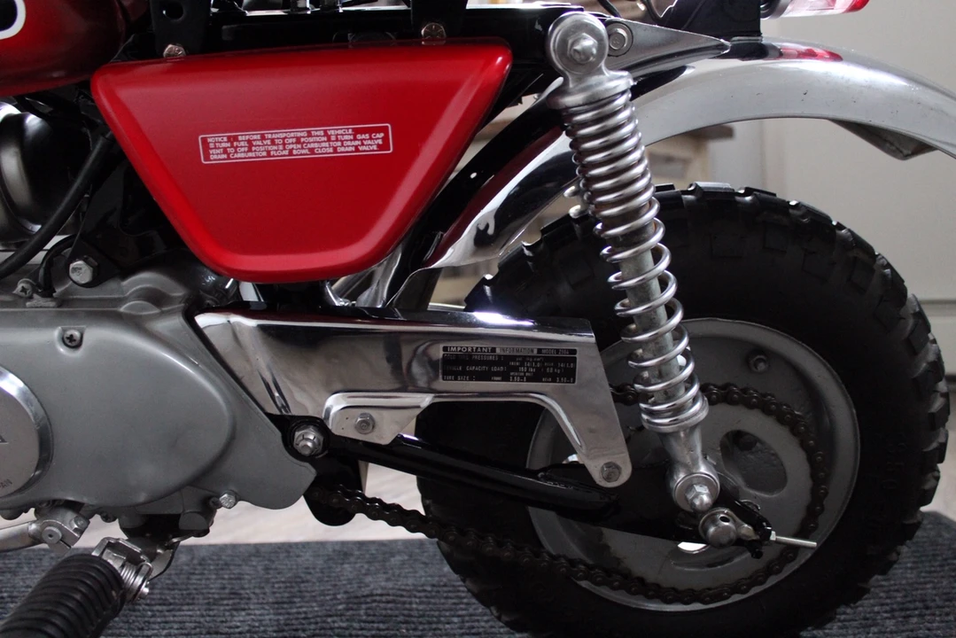 1972 Honda Z50 - Image 27 of 31