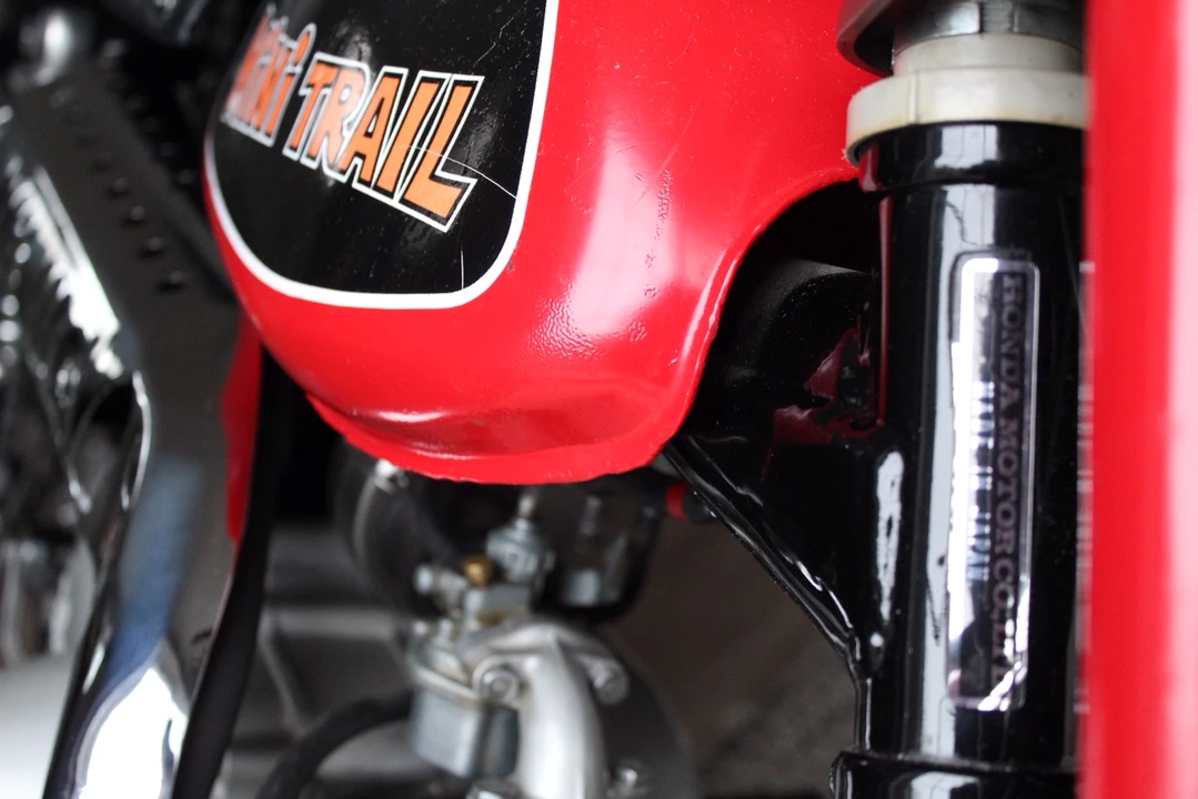 1972 Honda Z50 - Image 17 of 31