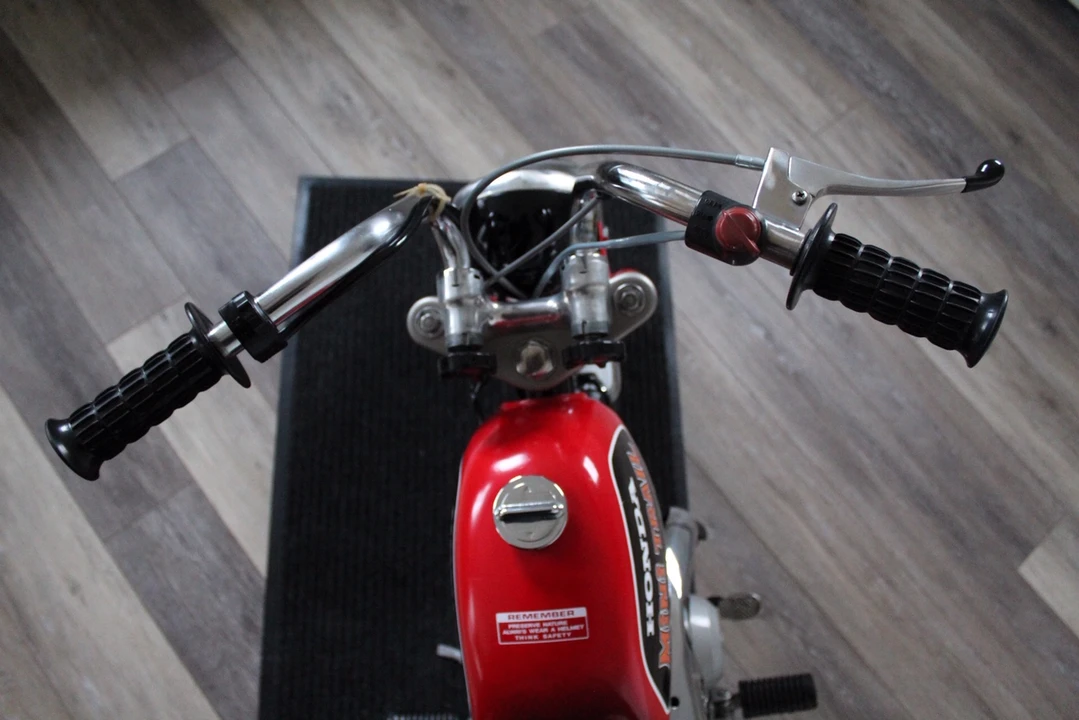 1972 Honda Z50 - Image 19 of 31