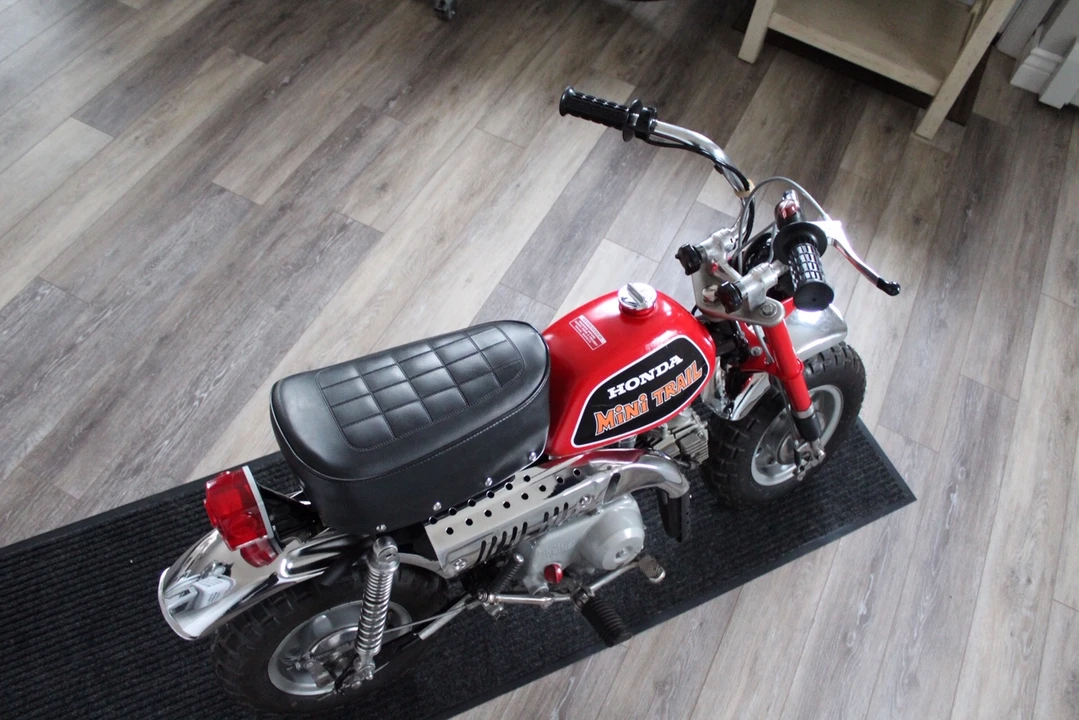 1972 Honda Z50 - Image 12 of 31