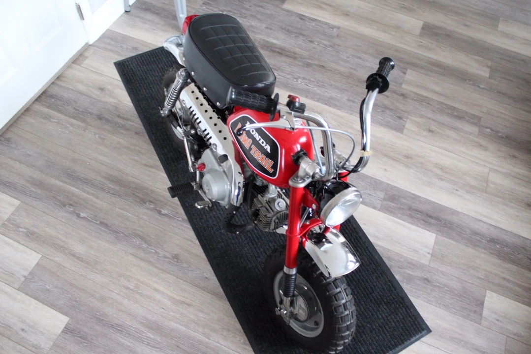 1972 Honda Z50 - Image 14 of 31