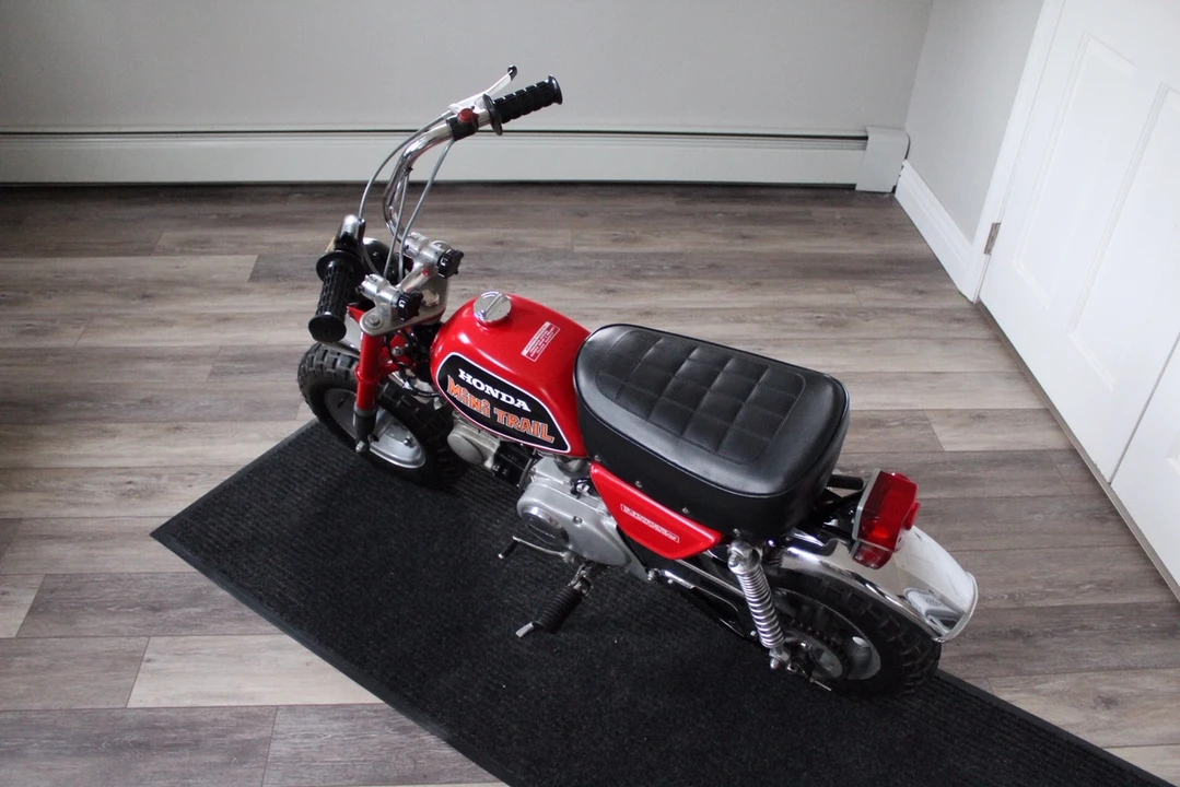 1972 Honda Z50 - Image 9 of 31