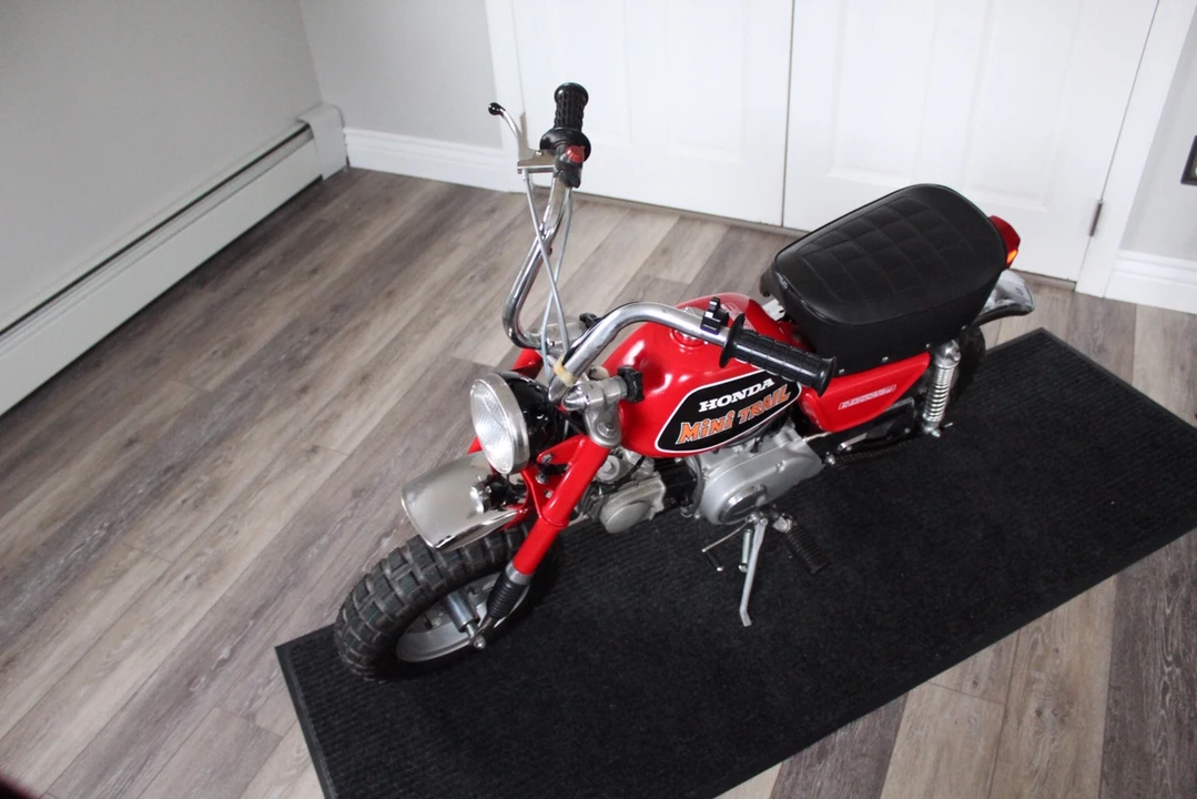1972 Honda Z50 - Image 4 of 31