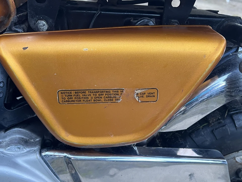 1972 Honda Motorcycles - Image 15 of 25