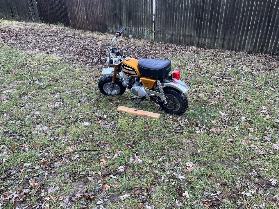 1972 Honda Motorcycles - Image 3 of 25