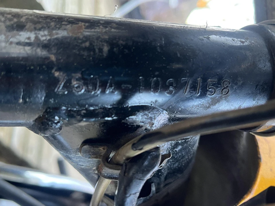 1972 Honda Motorcycles - Image 23 of 25