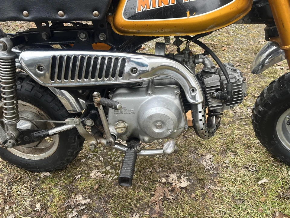 1972 Honda Motorcycles - Image 18 of 25
