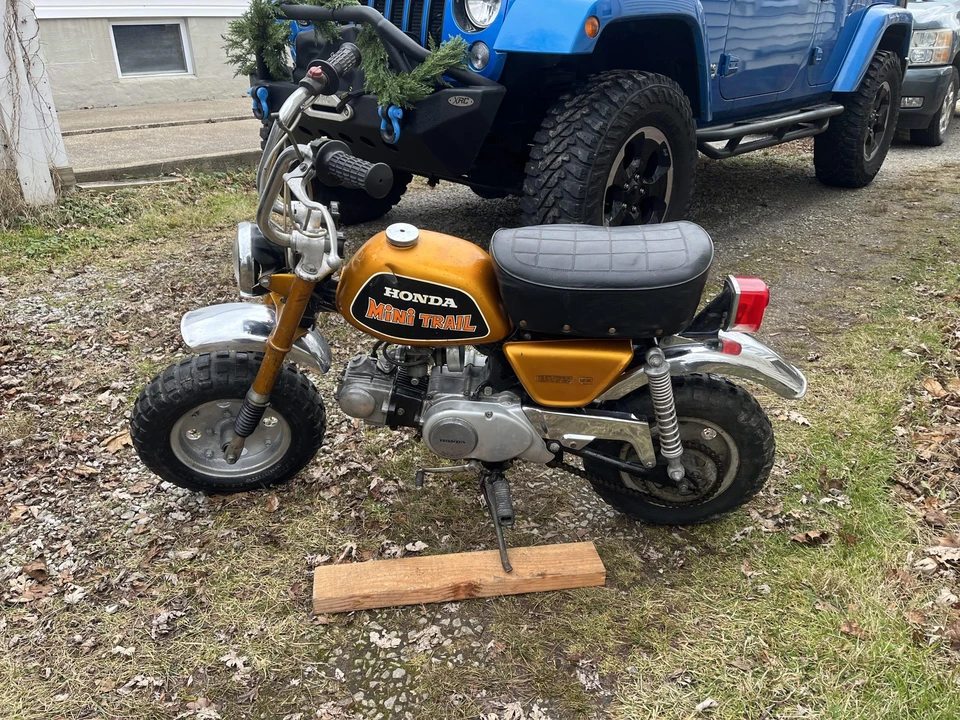 1972 Honda Motorcycles - Image 9 of 25