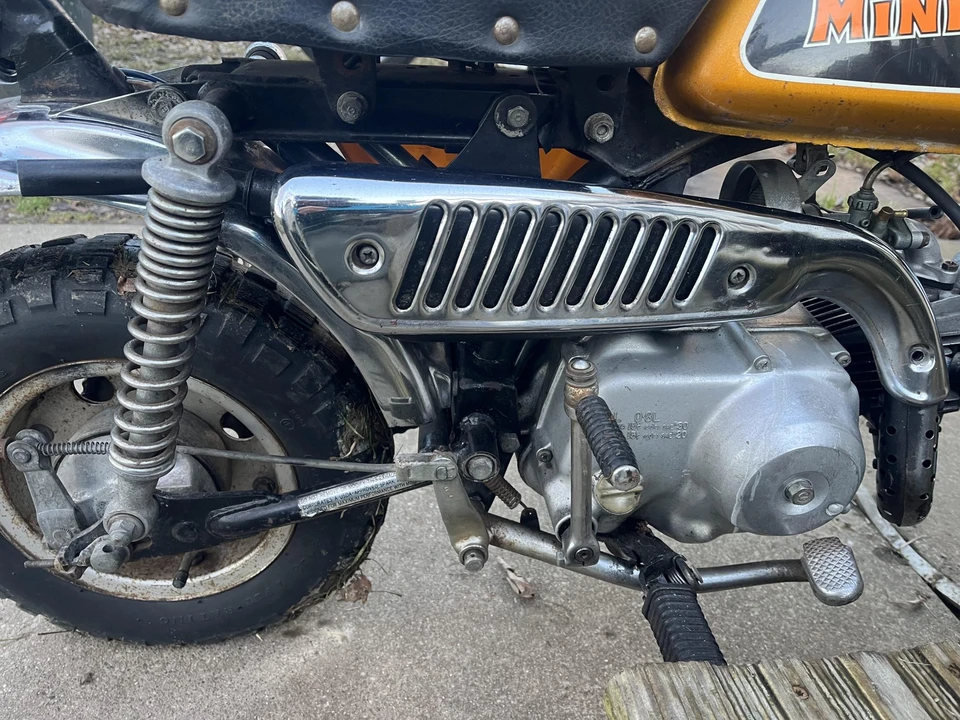 1972 Honda Motorcycles - Image 19 of 25