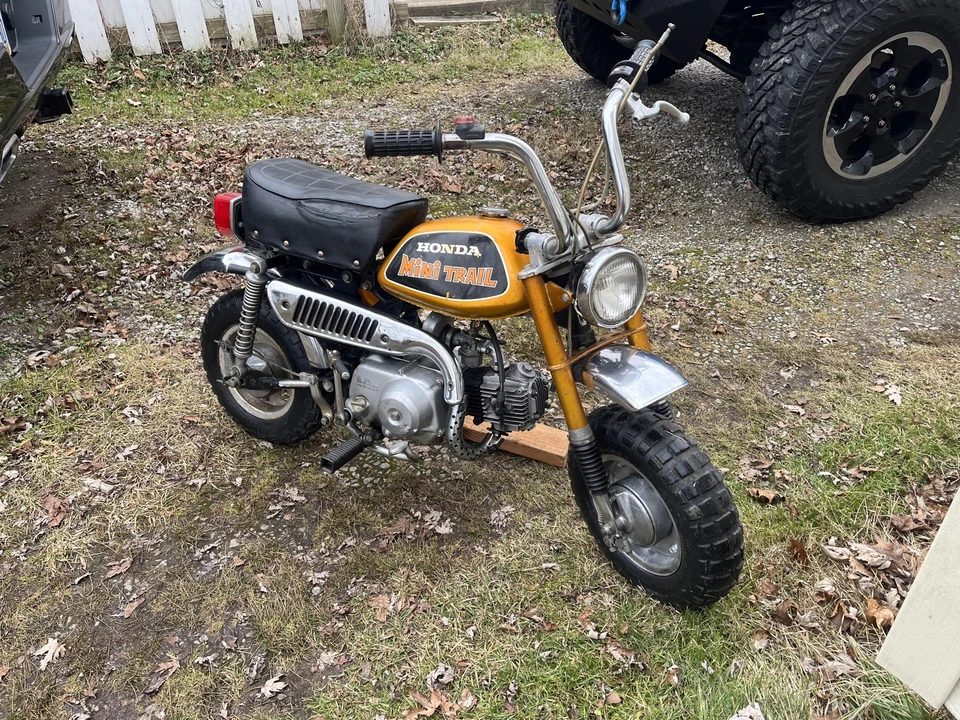 1972 Honda Motorcycles - Image 6 of 25
