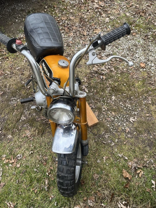 1972 Honda Motorcycles - Image 16 of 25