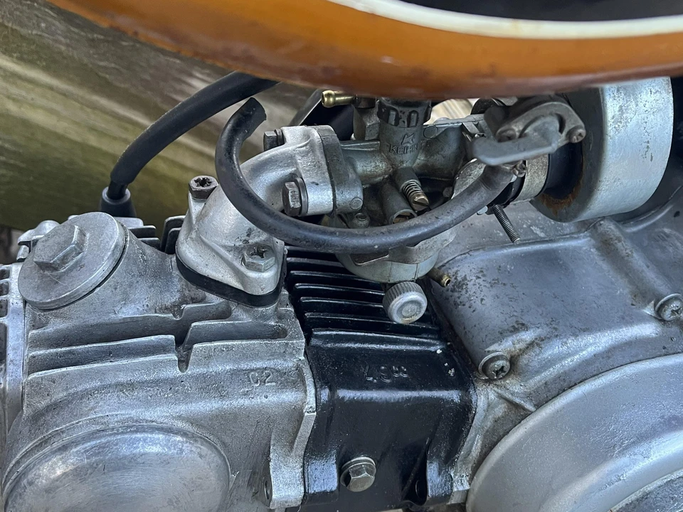 1972 Honda Motorcycles - Image 20 of 25