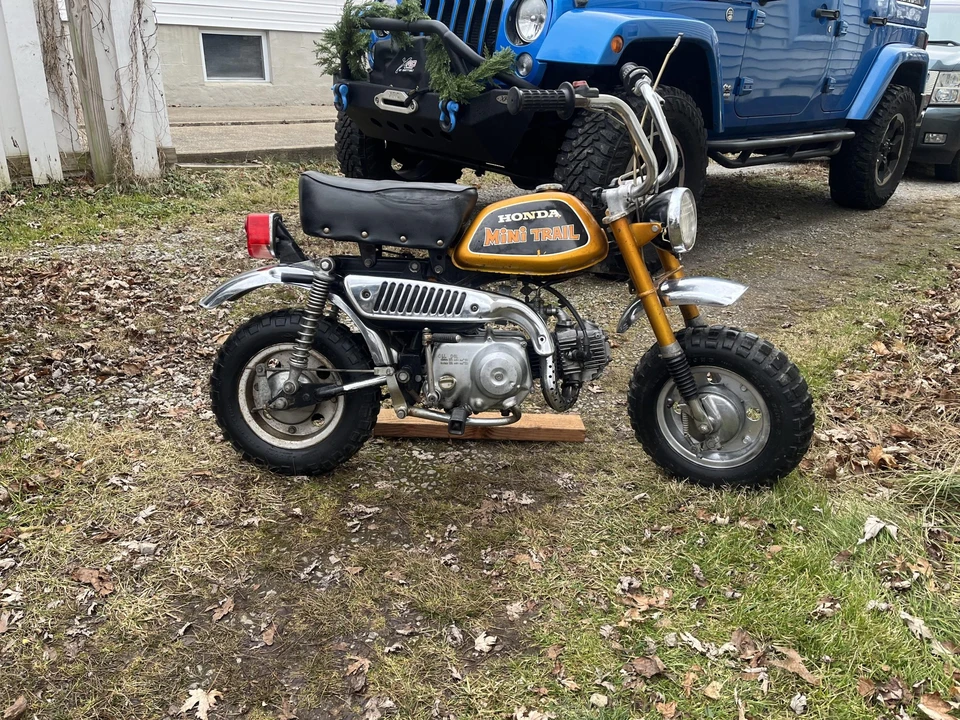 1972 Honda Motorcycles - Image 7 of 25