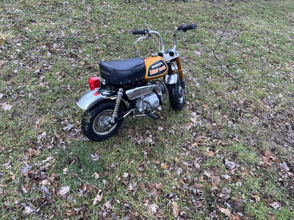 1972 Honda Motorcycles - Image 4 of 25