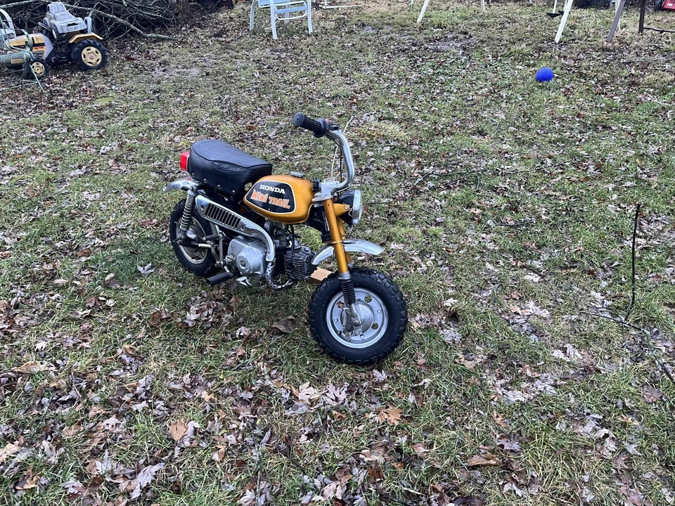 1972 Honda Motorcycles - Image 5 of 25