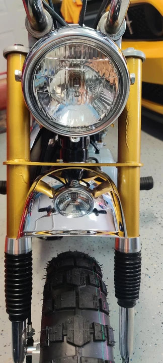 1972 Honda Z50 - Image 29 of 31