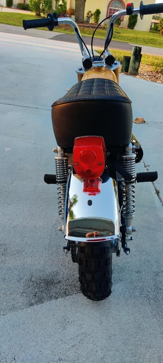 1972 Honda Z50 - Image 31 of 31