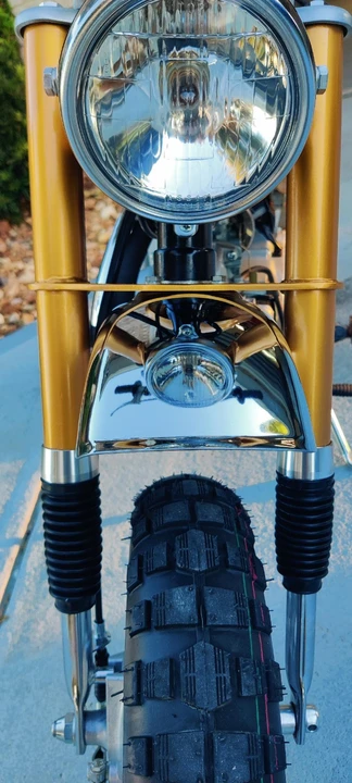 1972 Honda Z50 - Image 30 of 31
