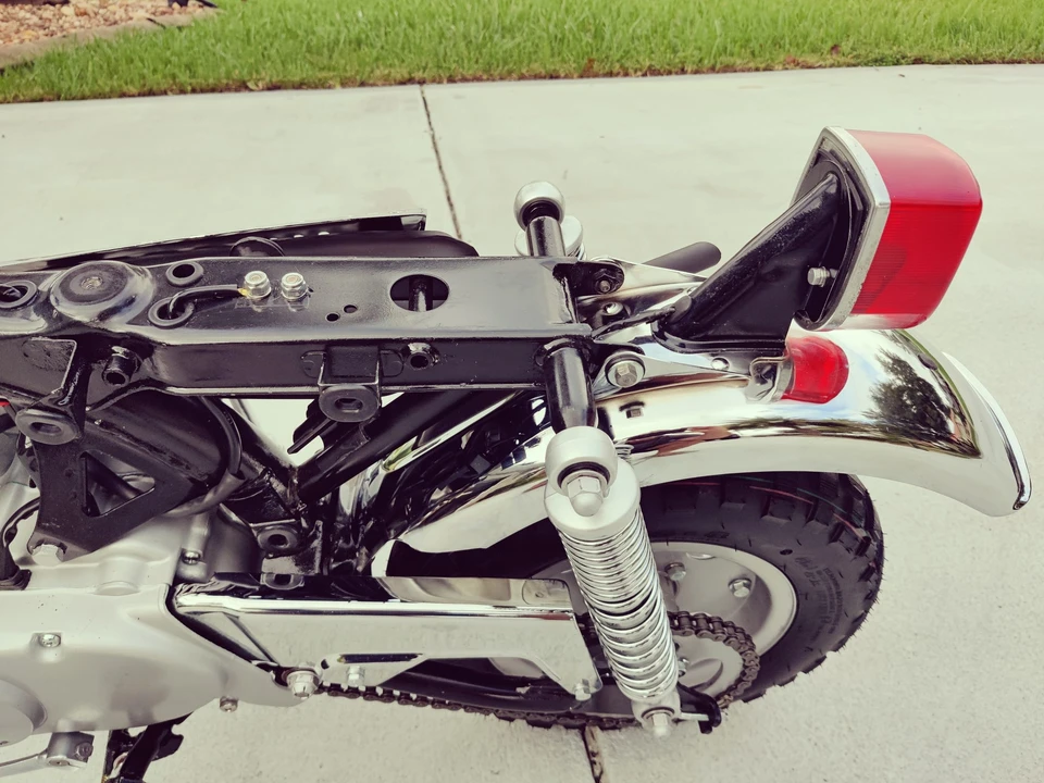 1972 Honda Z50 - Image 22 of 31