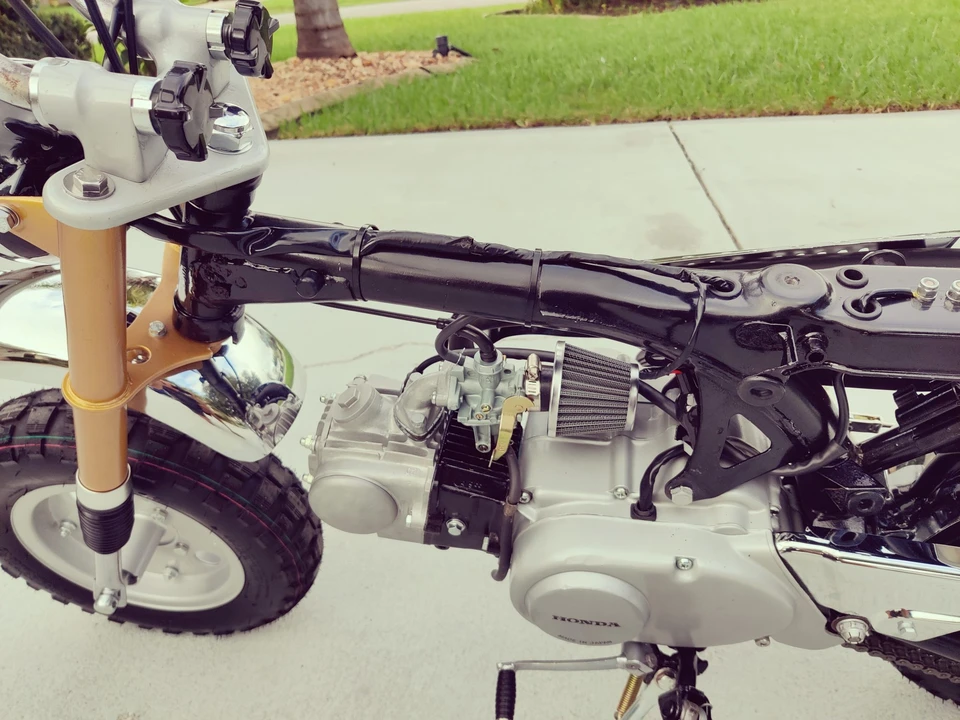 1972 Honda Z50 - Image 21 of 31